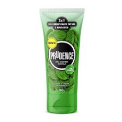 GEL LUBRIFICANTE INTIMO PRUDENCE HORTELA 100G