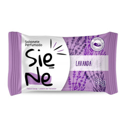 SABONETE SIENE LAVANDA YPE 85G
