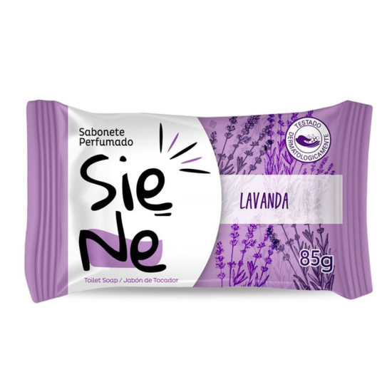 SABONETE SIENE LAVANDA YPE 85G