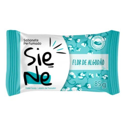 SABONETE SIENE FLOR DE ALGODAO YPE 85G