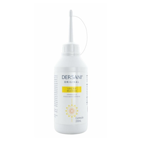 DERSANI LOCAO C/200ML