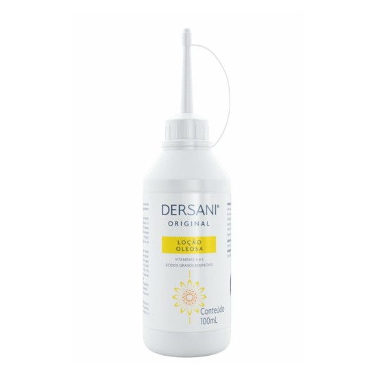 DERSANI LOCAO C/100 ML