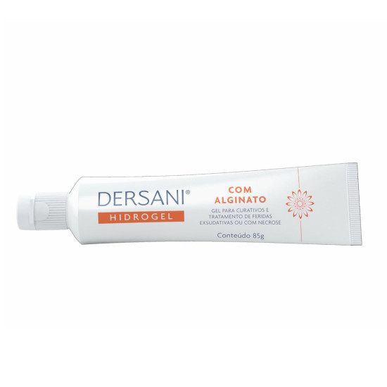 DERSANI HIDROGEL COM ALGINATO COM 85 GR