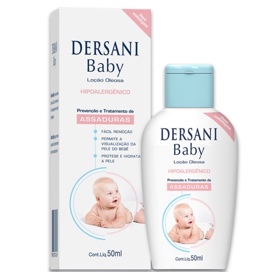 DERSANI BABY C/50 ML
