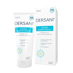 DERSANI CREME HIDRAT 200ML