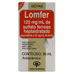LOMFER GTS COM 30 ML