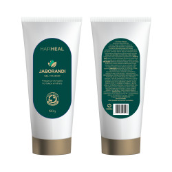 GEL FIXADOR HAIRHEAL JABORANDI COM 180G