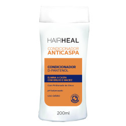 CONDICIONADOR ANTICASPA HAIRHEAL COM 200ML