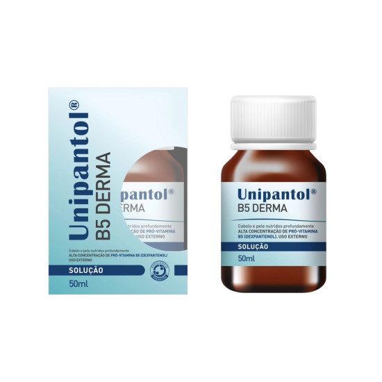 UNIPANTOL REPAIR SOLUCAO 50ML