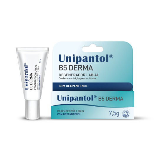 UNIPANTOL REGENERADOR LABIAL 7,5G