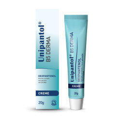 UNIPANTOL REPAIR CREME 20G