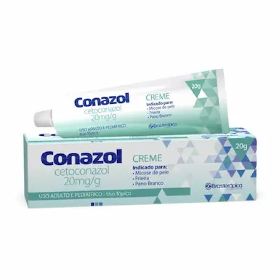 CONAZOL CREME 20MG CREME 20G