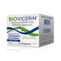 BIOVICERIN COM 6 FLAC 5 ML