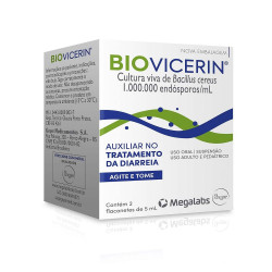 BIOVICERIN COM 2 FLAC 5ML