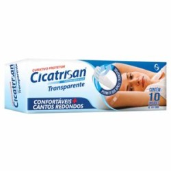 CURATIVO CICATRISAN SANFARMA C/10 UNID