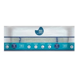 ATADURA DE CREPE BEM CARE 15 CM 1,8 M