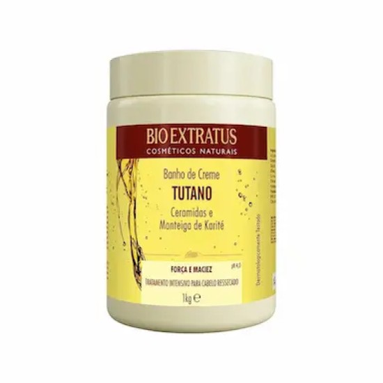 MASCARA HIDRATANTE BIO EXTRATUS TUTANO 1KG