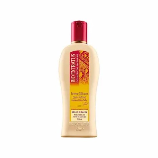 CREME SILICONE BIO EXTRATUS TODO TIPO DE CAB 250ML
