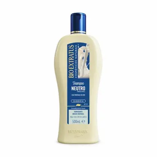 SHAMPOO BIO EXTRATUS NEUTRO 500 ML