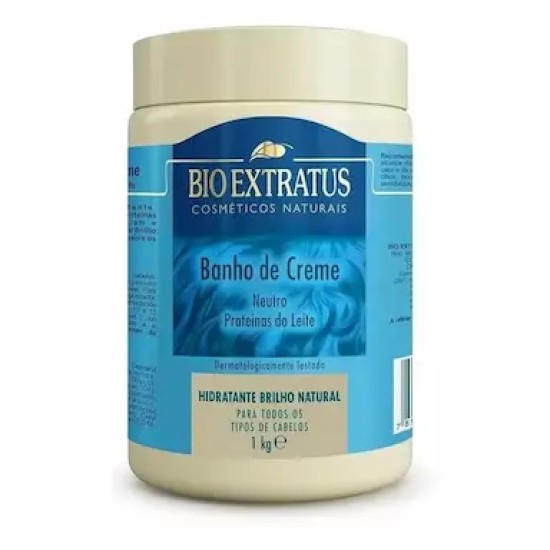 MASCARA HIDRATANTE BIO EXTRATUS NEUTRO 1KG