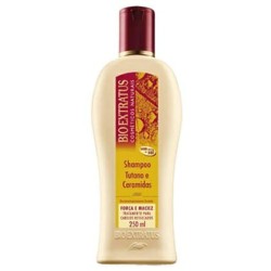 SHAMPOO BIO EXTRATUS TUTANO E CERAMIDAS 250 ML