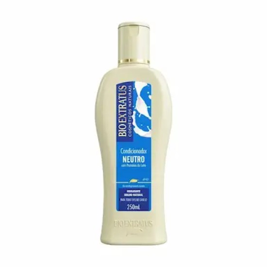 CONDICIONADOR BIO EXTRATUS NEUTRO C/PROTEINAS 250ML