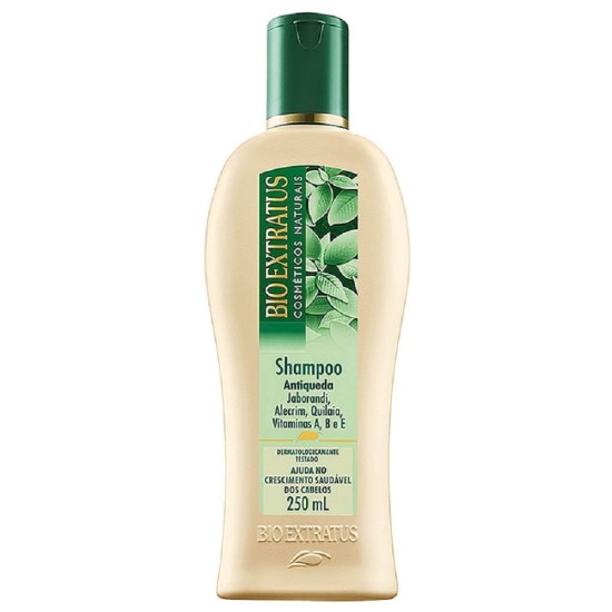 SHAMPOO BIO EXTRATUS JABORANDI 250 ML