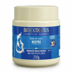 MASCARA HIDRATANTE BIO EXTRATUS NEUTRO 250G