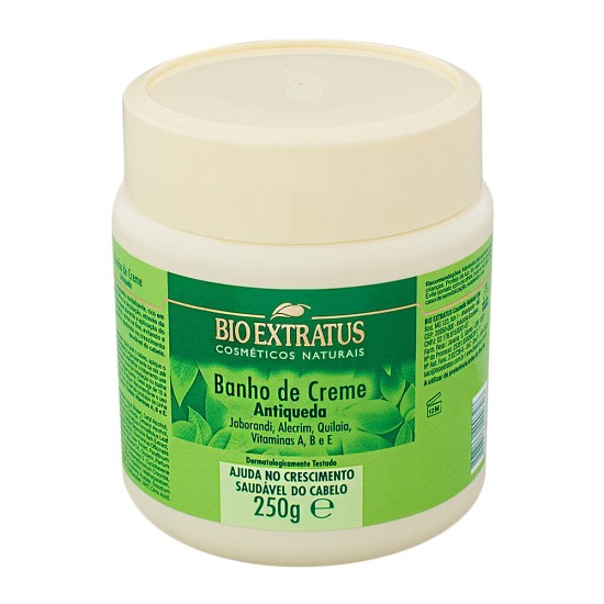MASCARA HIDRATANTE BIO EXTRATUS JABORANDI 250G