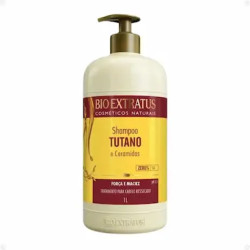 SHAMPOO BIO EXTRATUS TUTANO E CERAMIDAS 1L