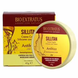 MASCARA HIDRATANTE BIO EXTRATUS SILITTAN COM TUT 40G