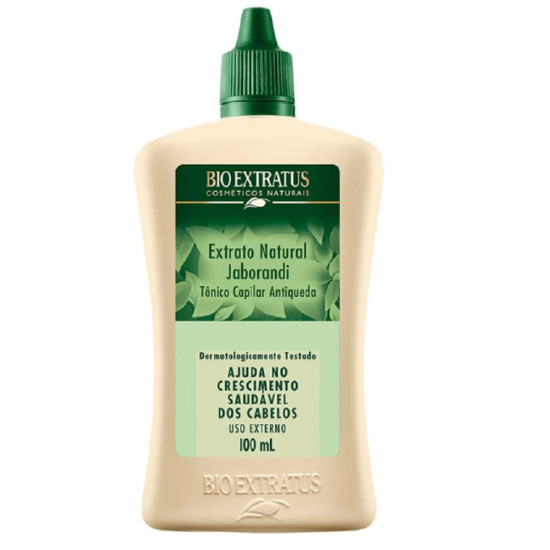 TONICO CAPILAR BIO EXTRATUS JABORANDI 100ML
