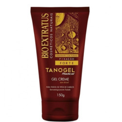 CREME HIDRATANTE TANOGEL BIO EXTRATUS RADICAL 150G PARA TODO TIPO DE CABELO