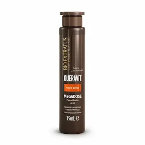 POTENCIALIZADOR QUERAVIT MEGADOSE 15 ML
