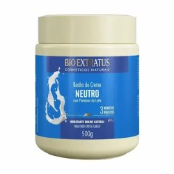 MASCARA HIDRATANTE BIO EXTRATUS NEUTRO 500 G