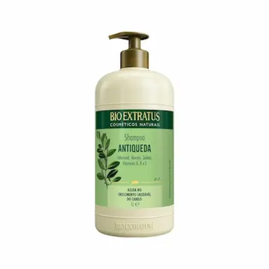 SHAMPOO BIO EXTRATUS JABORANDI 1L