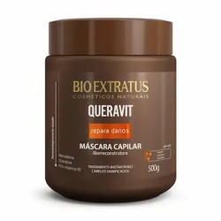 MASCARA HIDRATANTE BIO EXTRATUS QUERAVIT 500G