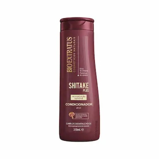 CONDICIONADOR BIO EXTRATUS SHITAKE PLUS 350ML
