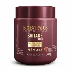 MASCARA HIDRATANTE BIO EXTRATUS SHITAKE 500G