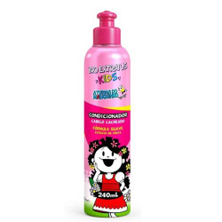 CONDICIONADOR BIO EXTRATUS KIDS CABELOS CACHEADOS 240ML