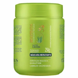 MASCARA HIDRATANTE BIO EXTRATUS NUTRI CACHOS 250G