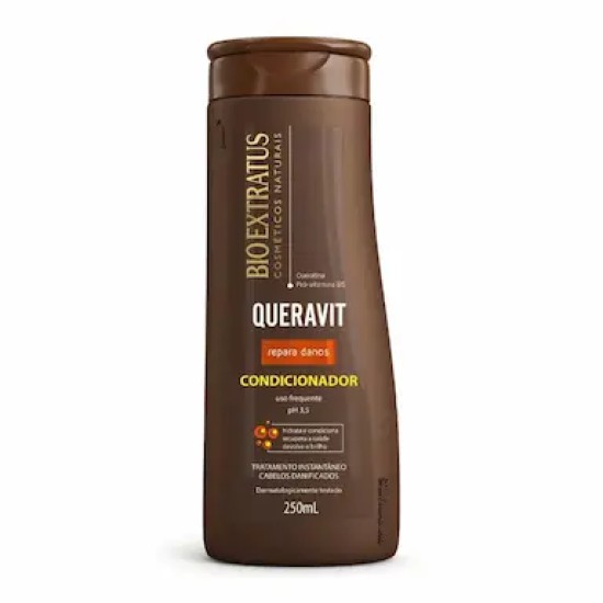 CONDICIONADOR BIO EXTRATUS QUERAVIT 250ML