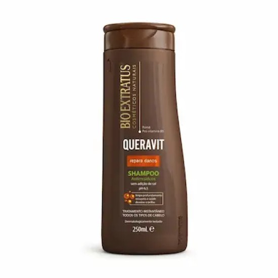 SHAMPOO BIO EXTRATUS QUERAVIT ANTI RESIDUOS 250ML