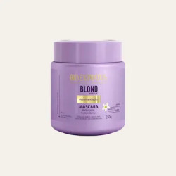 MASCARA HIDRATANTE BIO EXTRATUS BLOND BIOREFLEX 250G