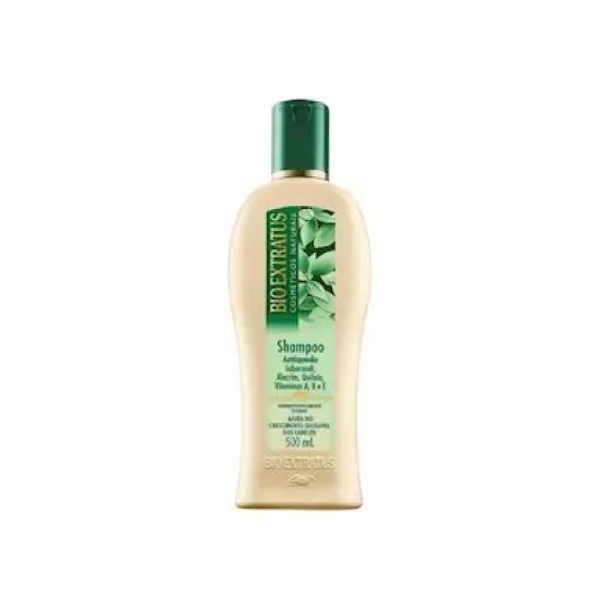 SHAMPOO BIO EXTRATUS JABORANDI 500ML