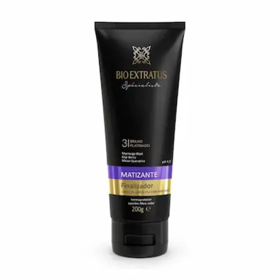 FINALIZADOR BIO EXTRATUS SPECIALISTE MATIZANTE VIOLETA 200G