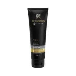 MASCARA HIDRATANTE BIO EXTRATUS SPECIALISTE MATIZ CINZA 250G