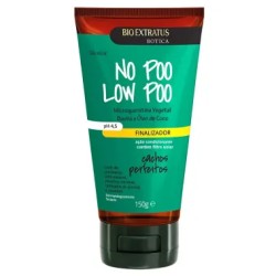 FINALIZADOR BIO EXTRATUS BOTICA CACHOS PERF 150G