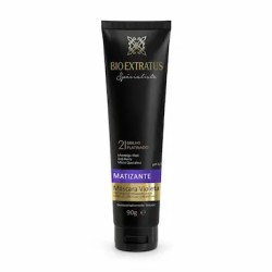 MASCARA HIDRATANTE BIO EXTRATUS SPECIALISTE MATIZ VIOLETA 90G