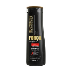 SHAMPOO BIO EXTRATUS FORCA C/ PIMENTA 350 ML